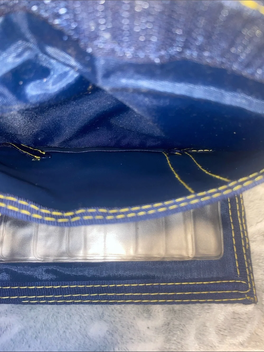 Lee multi pocket wallet new without tags